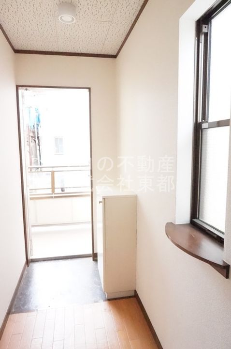 メゾン丸山の内装