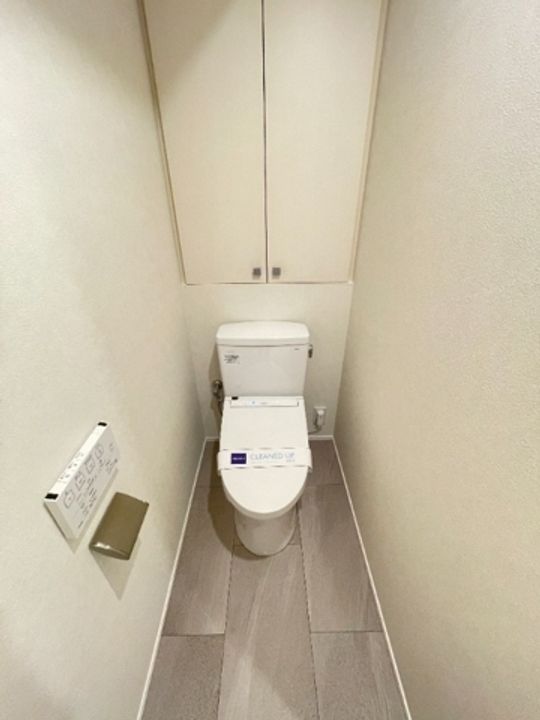 レジディア月島IIの内装