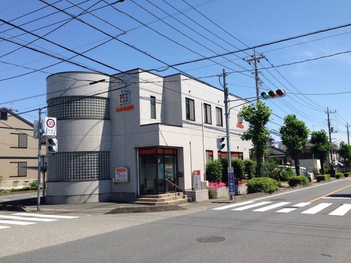 埼玉県東松山市沢口町(アパート)の賃貸物件の周辺