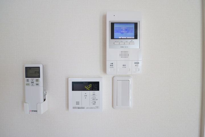 グレイスピア下荒田Iの内装
