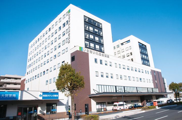 グレイスピア下荒田Iの周辺