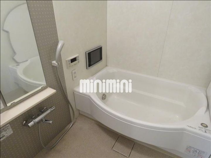 comodo覚王山の風呂