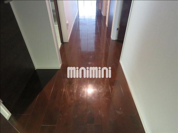 comodo覚王山の玄関