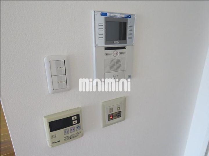 comodo覚王山の内装