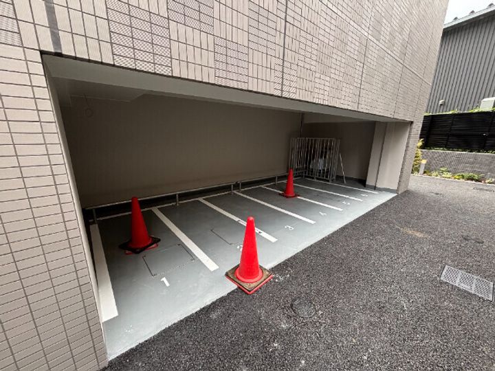 ジェノヴィア小村井の内装
