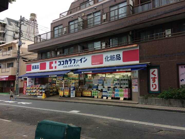 アベティーナ阿佐谷の周辺