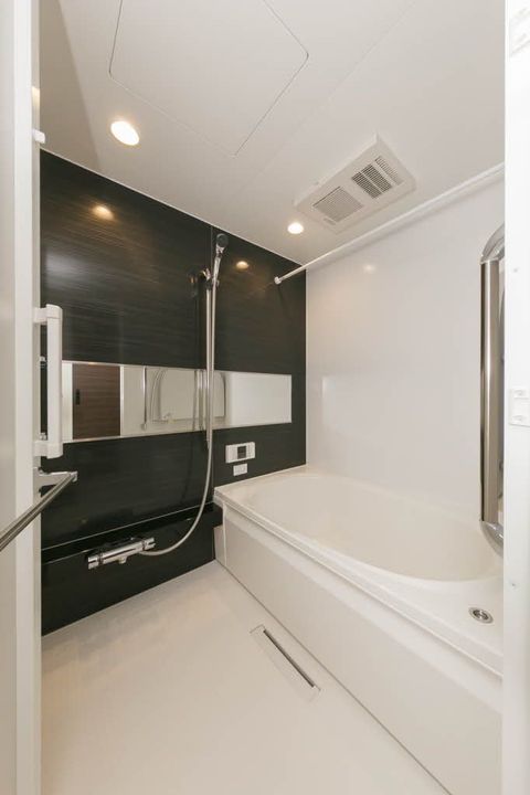 シャーメゾン ブランヴェール住之江の風呂