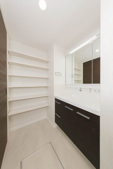 シャーメゾン ブランヴェール住之江の内装