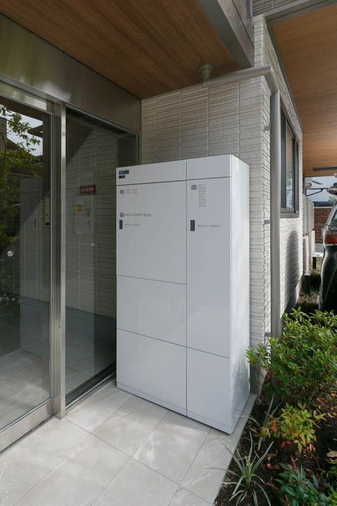 シャーメゾン ブランヴェール住之江の地図