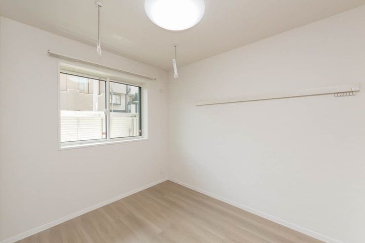 シャーメゾン ブランヴェール住之江の内装