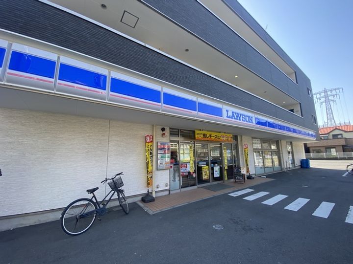 千葉県市川市二俣1(アパート)の賃貸物件の周辺