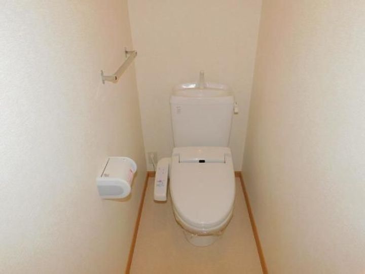 栃木県さくら市櫻野(アパート)の賃貸物件の内装