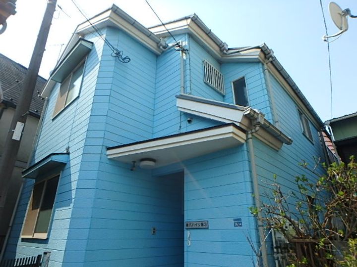 東京都板橋区桜川2(アパート)の賃貸物件の外観