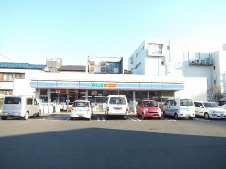 リトルキャビンの周辺