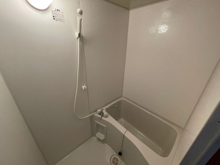 レジーナの風呂