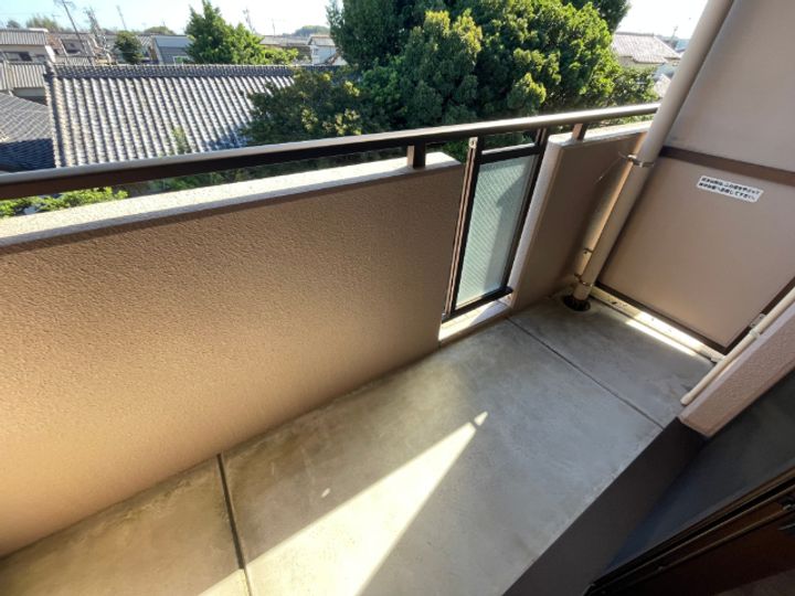 レジーナの内装