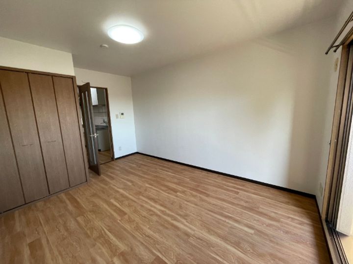 レジーナの居間