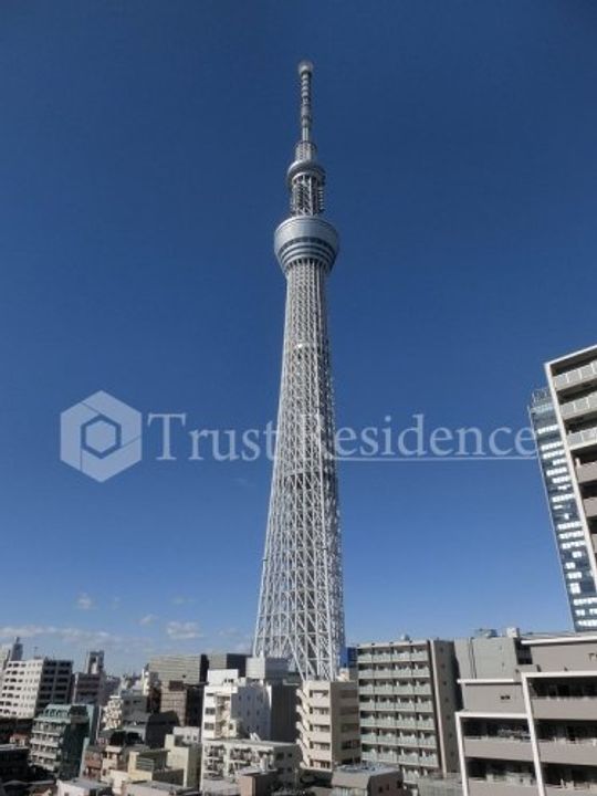 東京都墨田区向島2(マンション)の賃貸物件の周辺