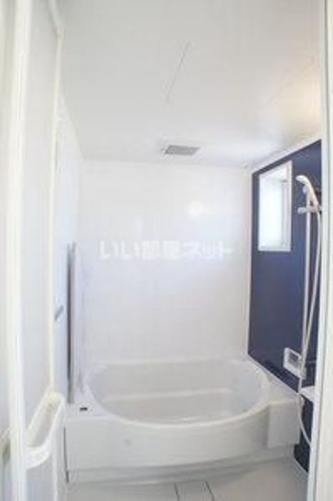 栃木県佐野市赤坂町(アパート)の賃貸物件の風呂