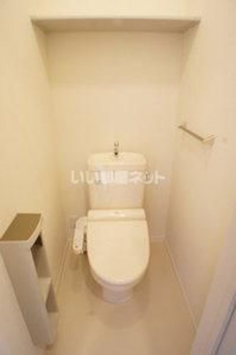 栃木県佐野市赤坂町(アパート)の賃貸物件の内装