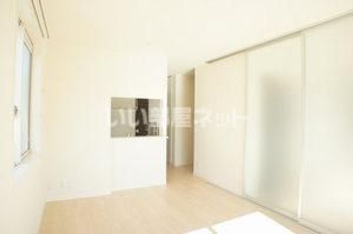 栃木県佐野市赤坂町(アパート)の賃貸物件の居間