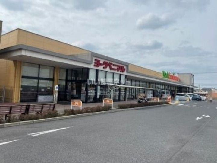 栃木県佐野市赤坂町(アパート)の賃貸物件の周辺