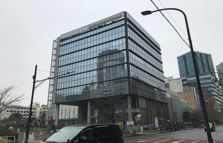 東京都港区六本木5(マンション)の賃貸物件の周辺