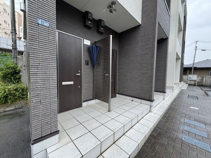 Benesta千里中央の地図