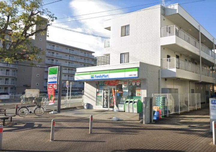 神奈川県横須賀市野比3(アパート)の賃貸物件の周辺