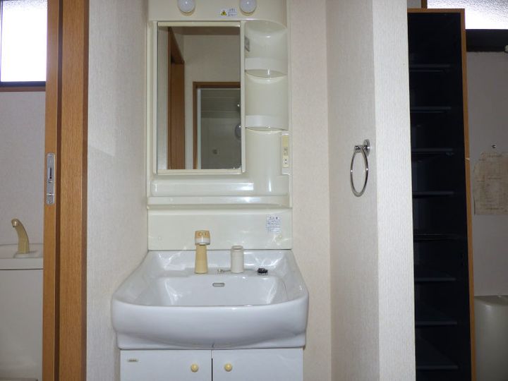 コーポニューカレントの内装