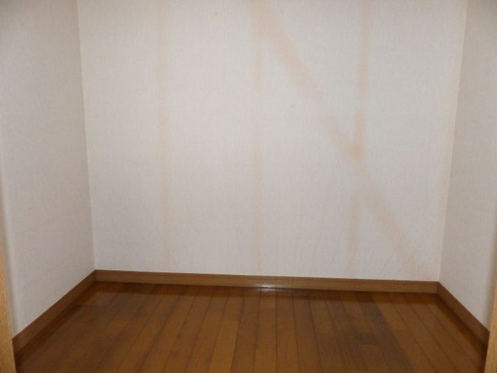 コーポニューカレントの内装