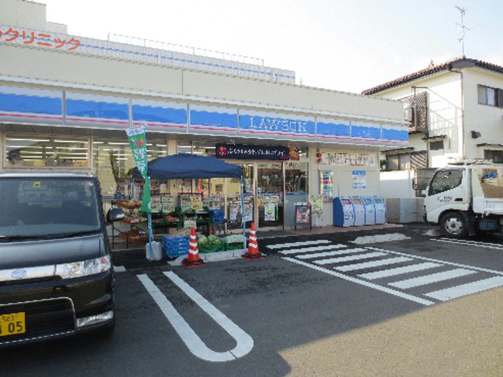 サンエイビューパレスAの周辺