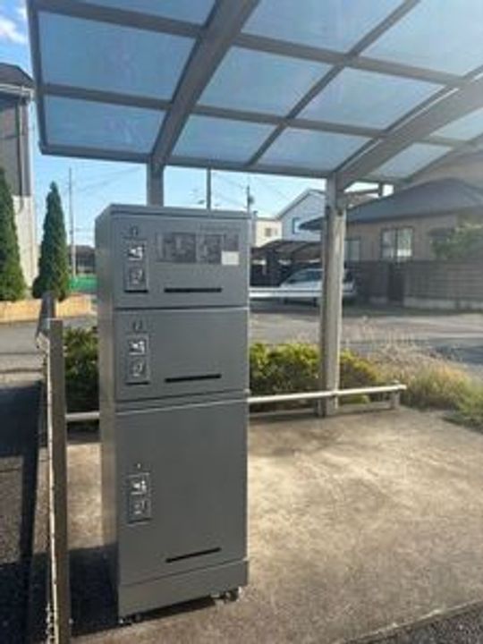 サンライズ Aの地図