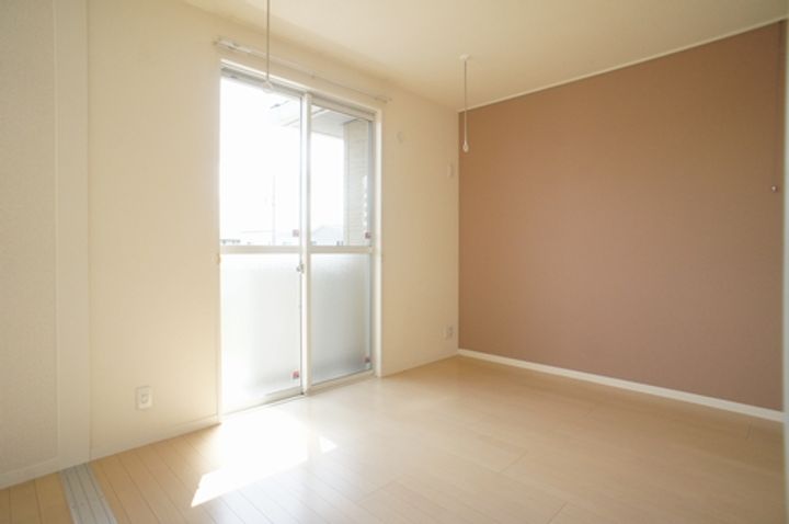 サンライズ Aの内装