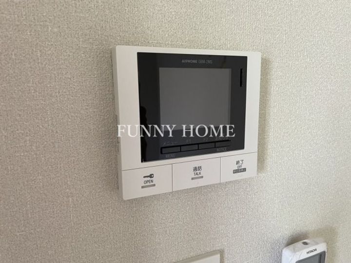 カーサ グリジアの内装