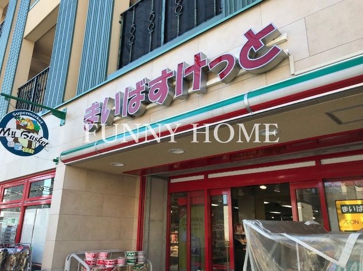 カーサ グリジアの周辺