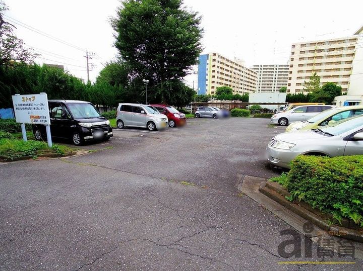 埼玉県所沢市並木8(マンション)の賃貸物件の地図