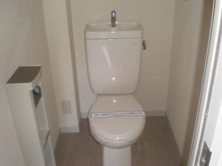 ピュア・グリーン・正の宮 B棟の内装