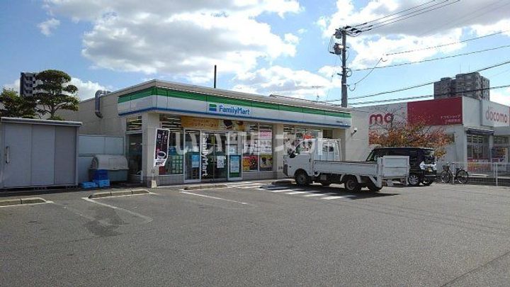 ピュア・グリーン・正の宮 B棟の周辺