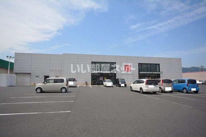 ピュア・グリーン・正の宮 B棟の周辺