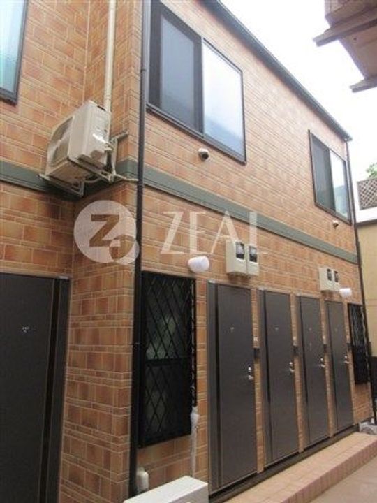 ビクタス代々木上原の地図