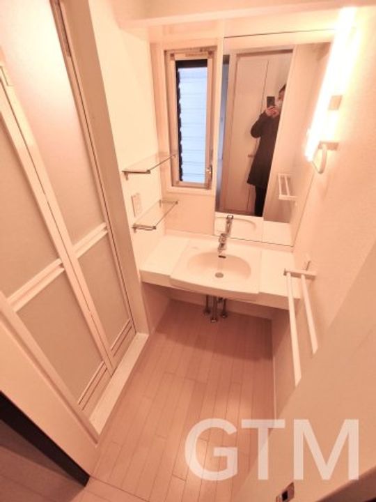 東京都中野区東中野4(マンション)の賃貸物件の内装