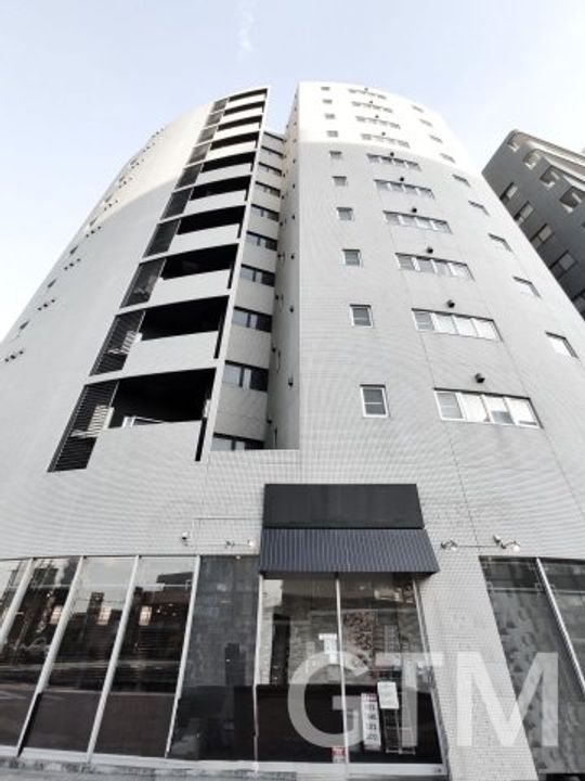 東京都中野区東中野4(マンション)の賃貸物件の外観