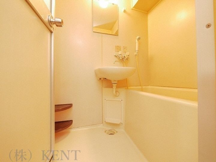 HARAX宮の森の風呂