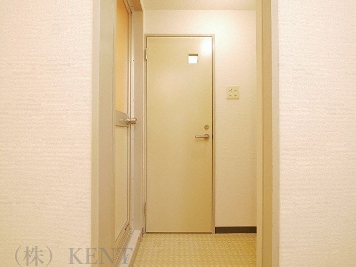 HARAX宮の森の内装