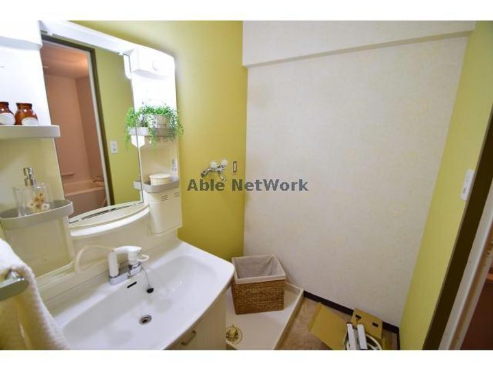 BELLE VILLE IVの内装