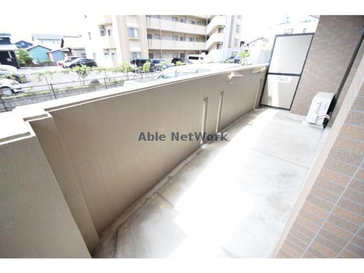 BELLE VILLE IVの内装