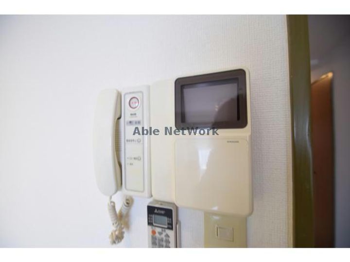 BELLE VILLE IVの内装