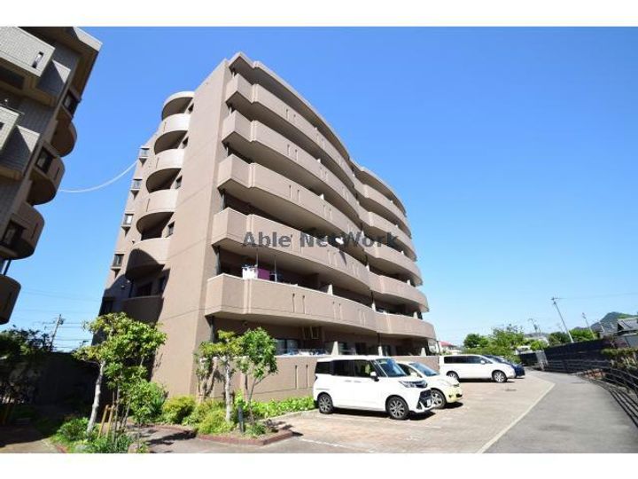 BELLE VILLE IVの外観