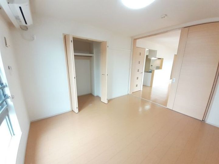 リヴェール IIの内装